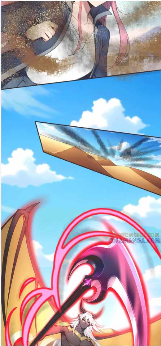 Spirit Sacrifice: The Path to Godhood Chapter 116 - Page 27