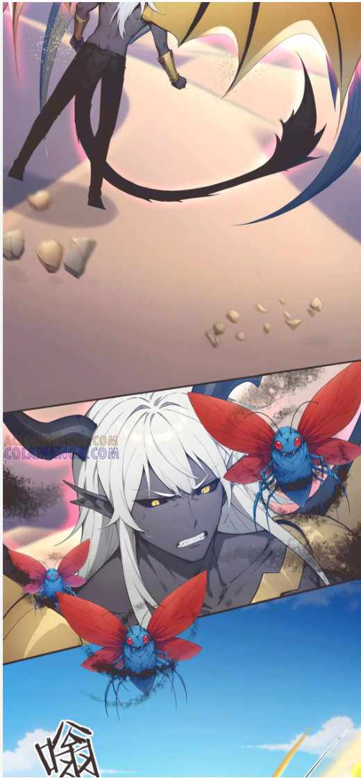 Spirit Sacrifice: The Path to Godhood Chapter 116 - Page 30