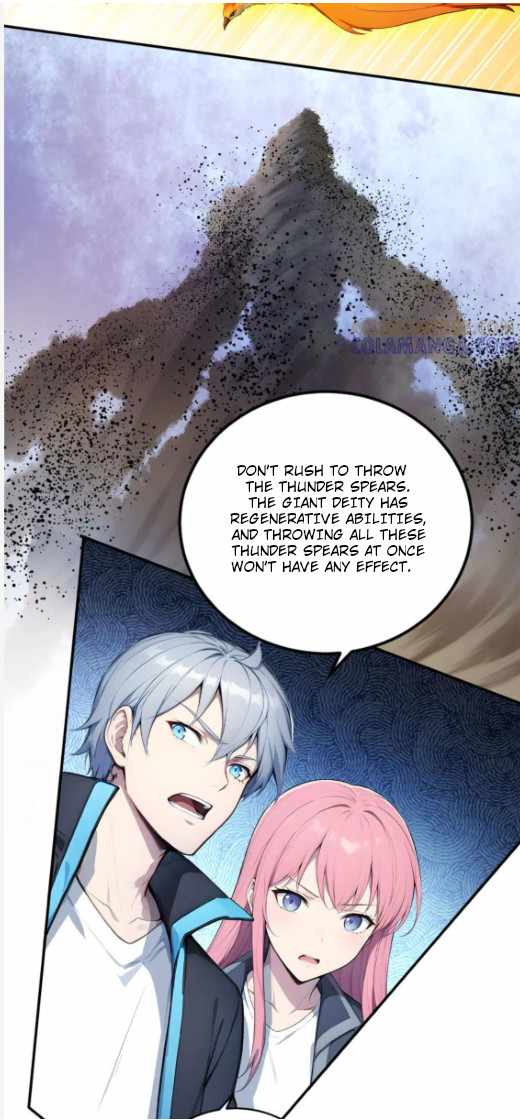 Spirit Sacrifice: The Path to Godhood Chapter 116 - Page 4