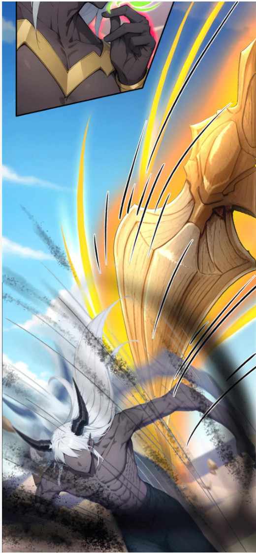 Spirit Sacrifice: The Path to Godhood Chapter 116 - Page 32