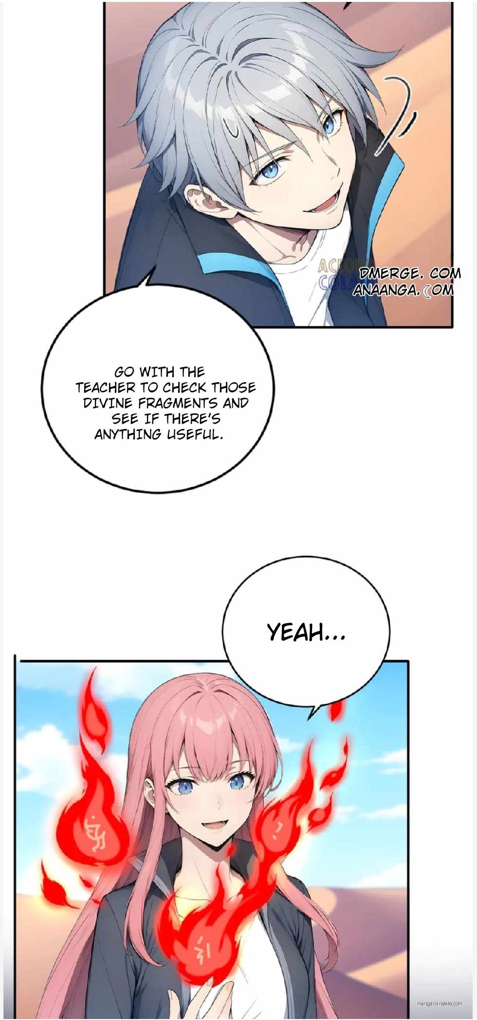 Spirit Sacrifice: The Path to Godhood Chapter 117 - Page 14