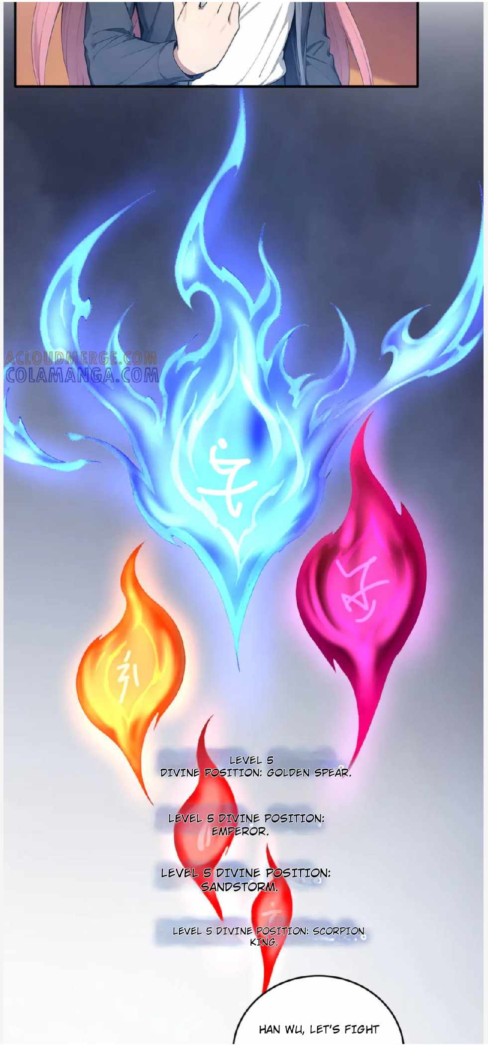 Spirit Sacrifice: The Path to Godhood Chapter 117 - Page 15