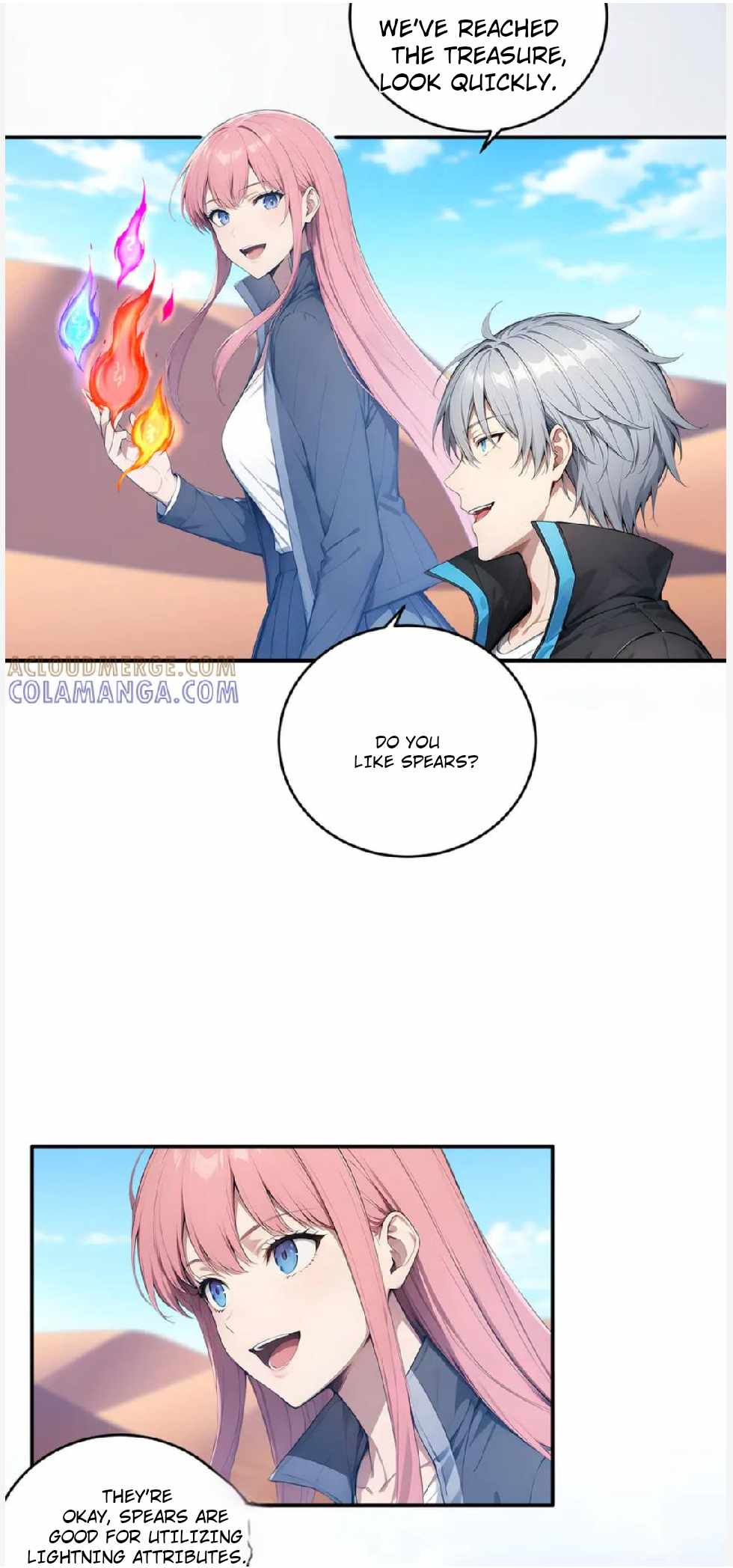 Spirit Sacrifice: The Path to Godhood Chapter 117 - Page 16