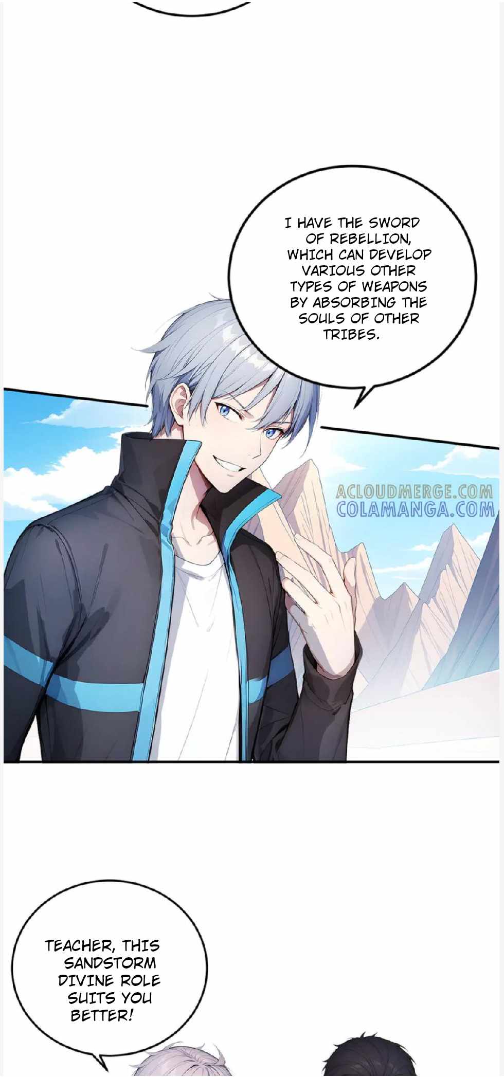 Spirit Sacrifice: The Path to Godhood Chapter 117 - Page 18