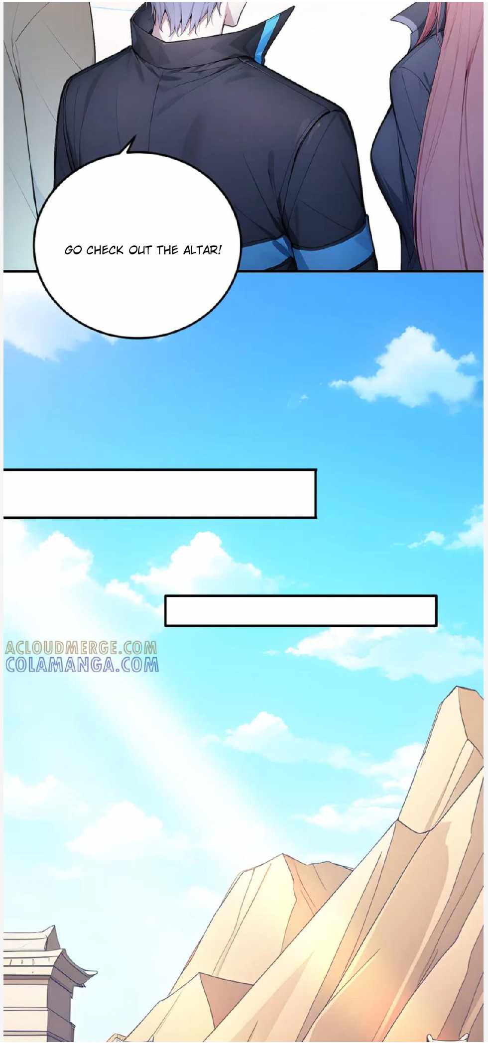 Spirit Sacrifice: The Path to Godhood Chapter 117 - Page 20