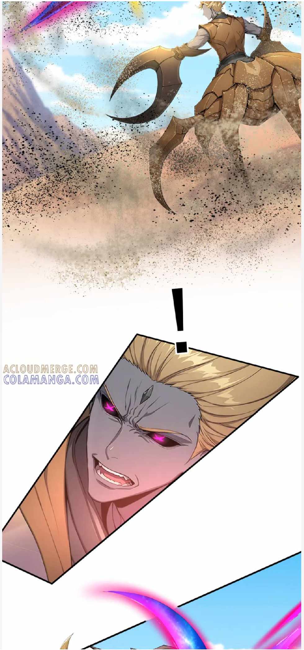 Spirit Sacrifice: The Path to Godhood Chapter 117 - Page 3