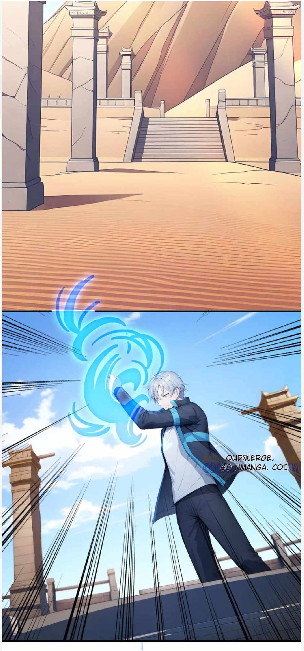 Spirit Sacrifice: The Path to Godhood Chapter 117 - Page 21