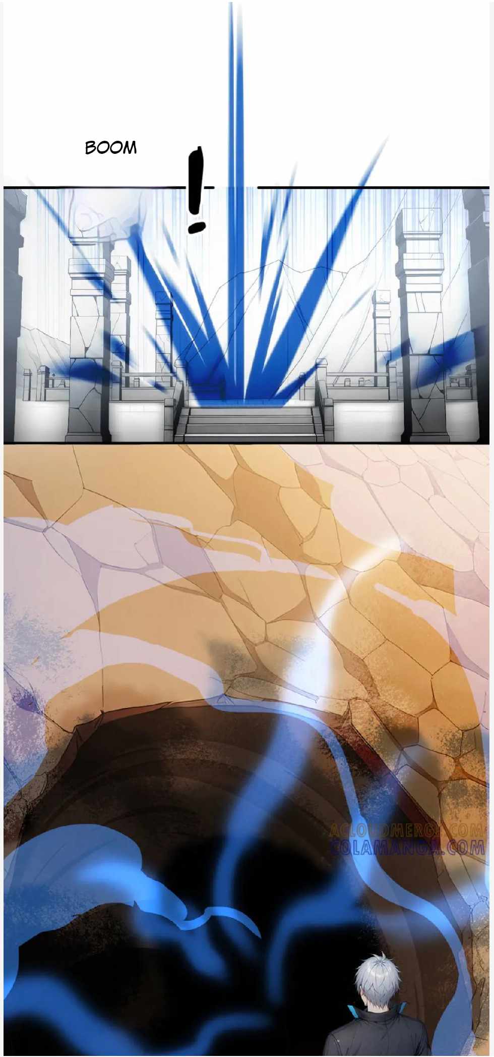 Spirit Sacrifice: The Path to Godhood Chapter 117 - Page 22