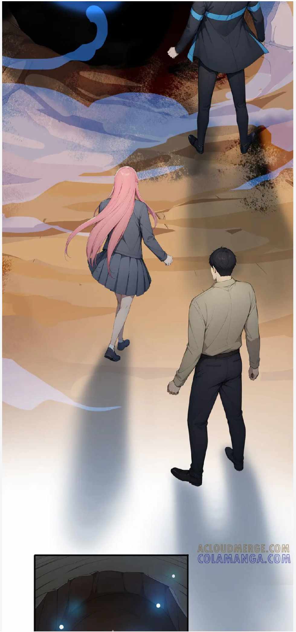 Spirit Sacrifice: The Path to Godhood Chapter 117 - Page 23