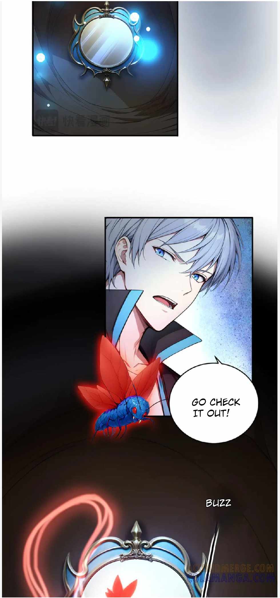 Spirit Sacrifice: The Path to Godhood Chapter 117 - Page 24