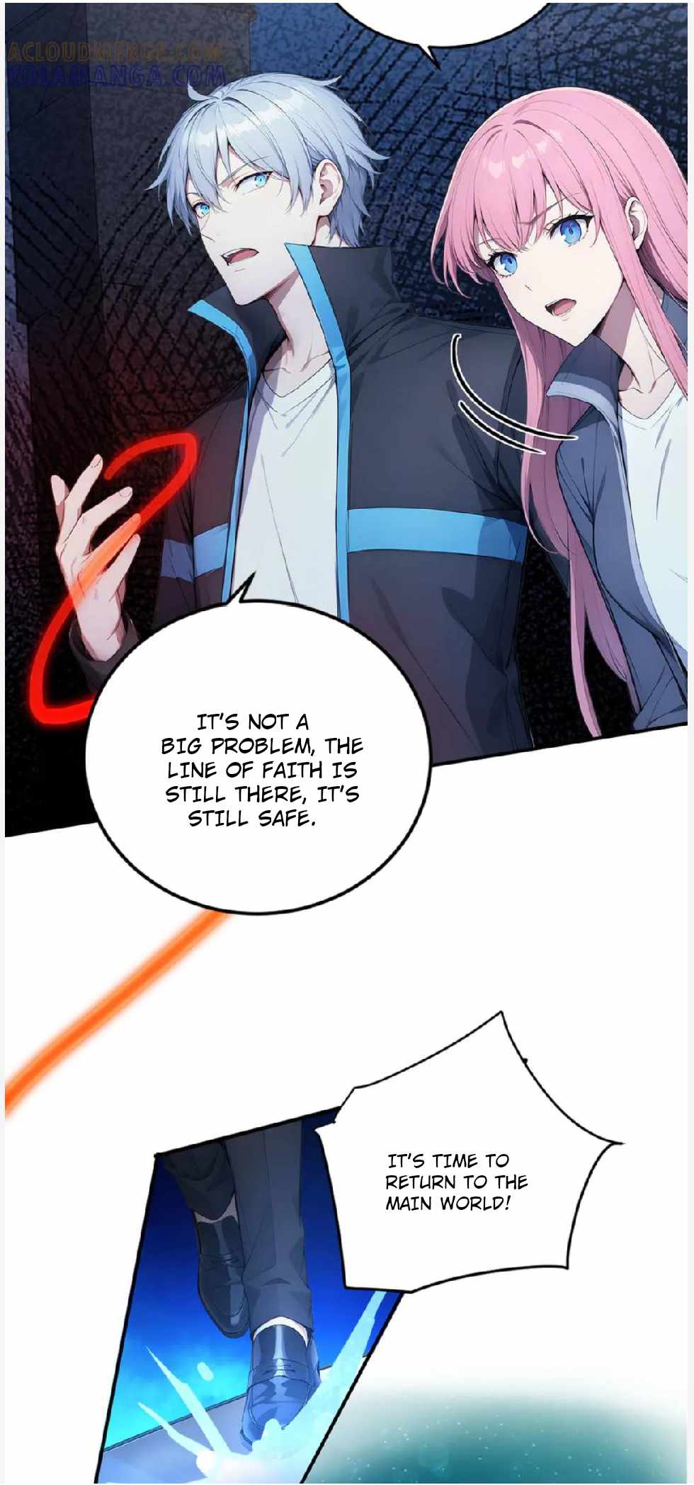 Spirit Sacrifice: The Path to Godhood Chapter 117 - Page 26