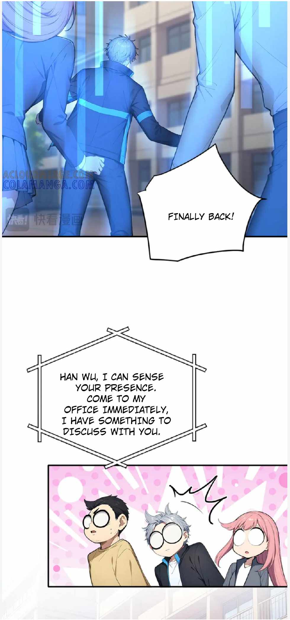 Spirit Sacrifice: The Path to Godhood Chapter 117 - Page 29