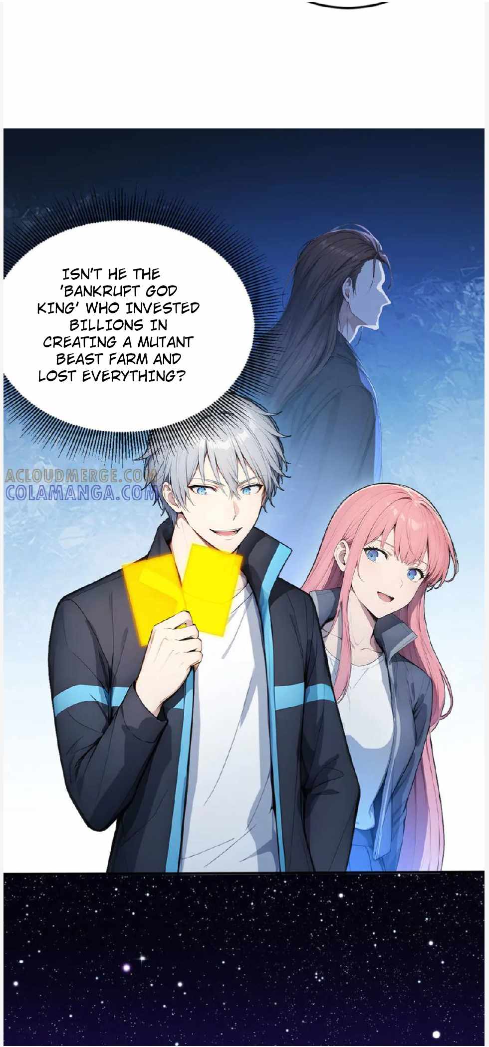 Spirit Sacrifice: The Path to Godhood Chapter 117 - Page 32