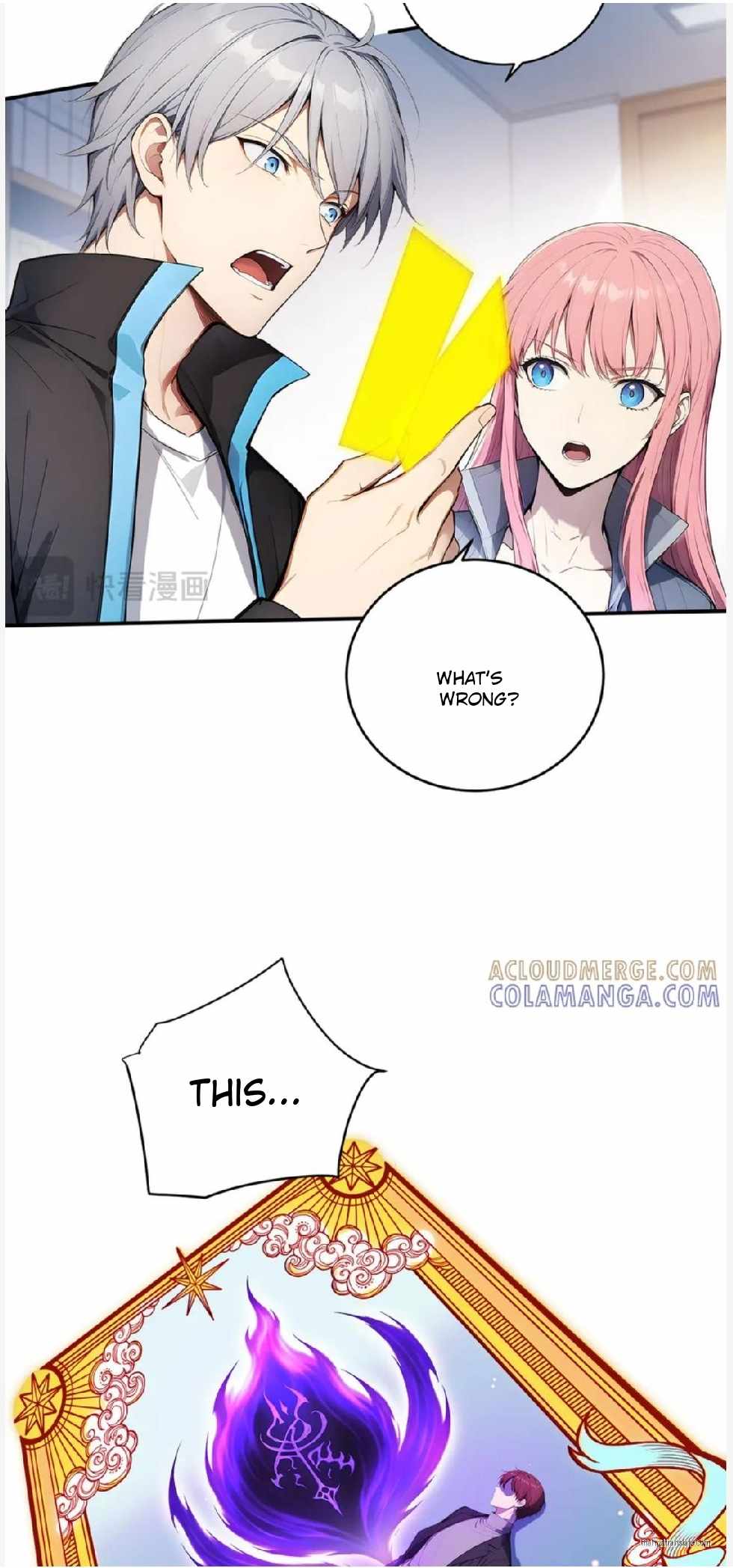 Spirit Sacrifice: The Path to Godhood Chapter 117 - Page 34