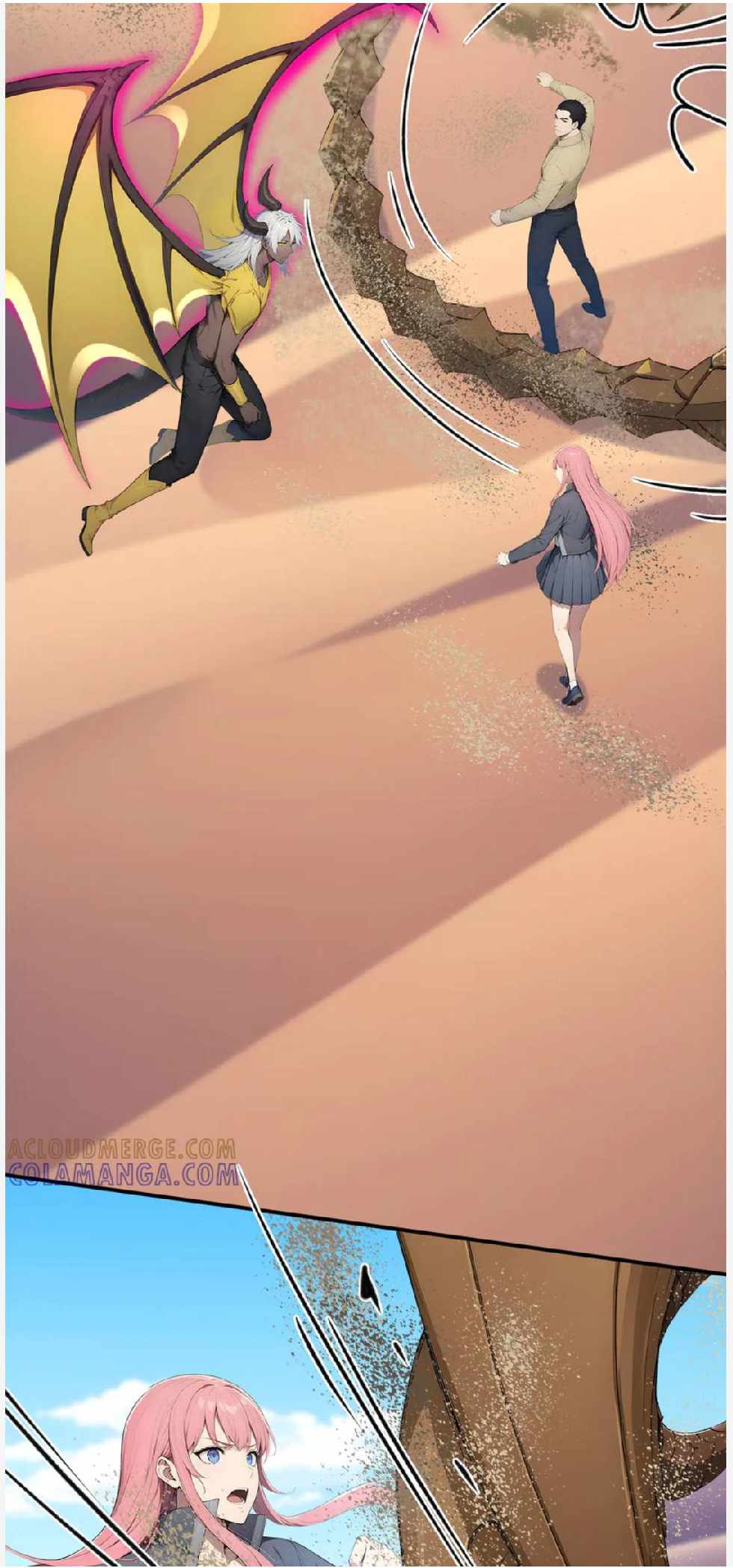 Spirit Sacrifice: The Path to Godhood Chapter 117 - Page 5