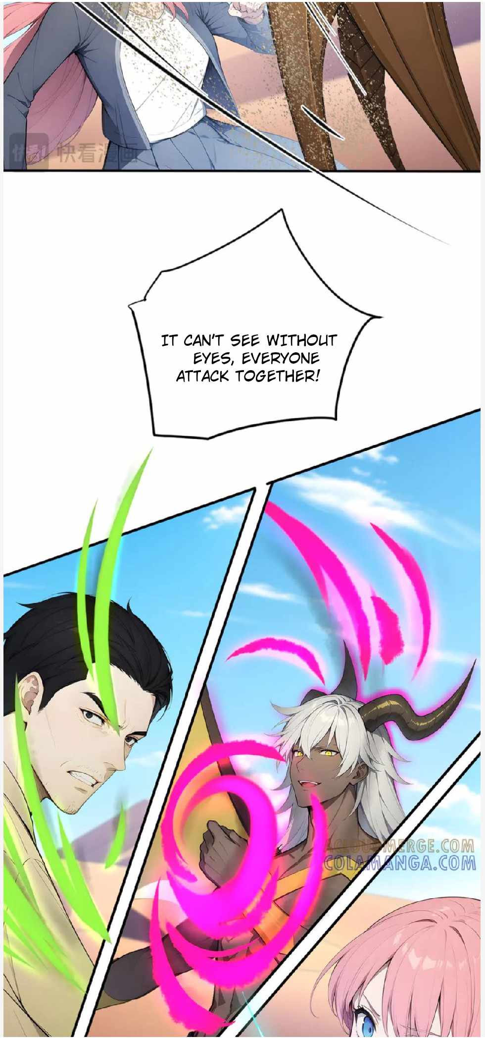 Spirit Sacrifice: The Path to Godhood Chapter 117 - Page 6