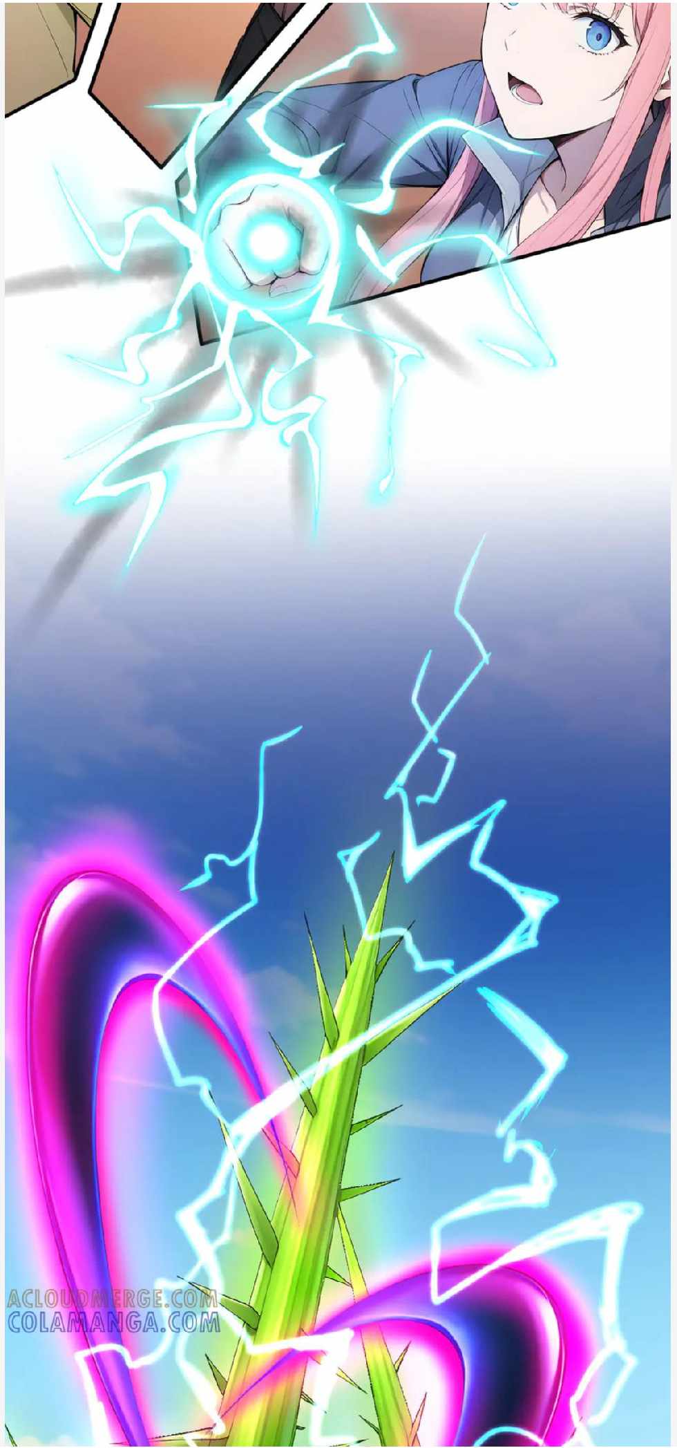 Spirit Sacrifice: The Path to Godhood Chapter 117 - Page 7