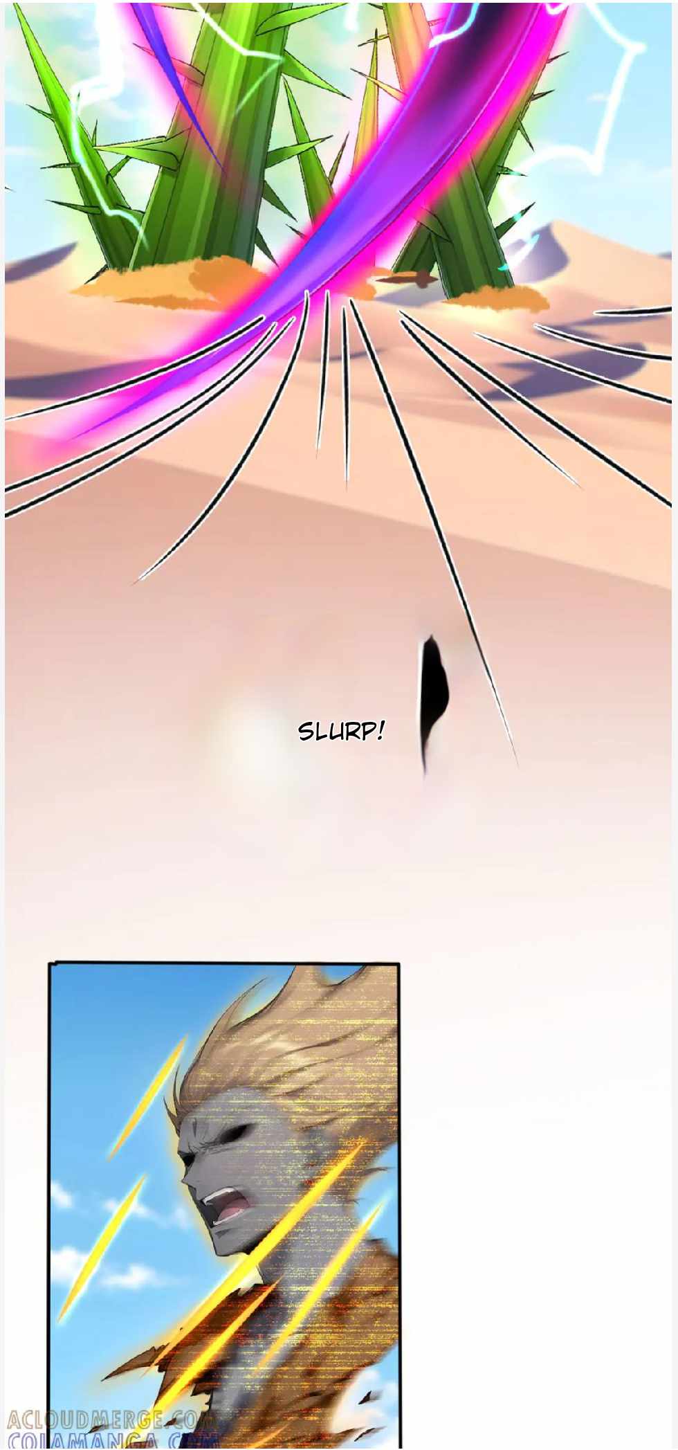 Spirit Sacrifice: The Path to Godhood Chapter 117 - Page 8