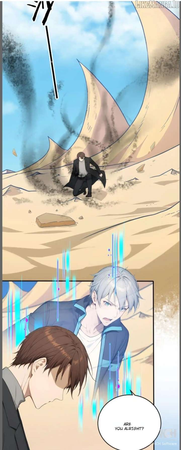 Spirit Sacrifice: The Path to Godhood Chapter 119 - Page 2