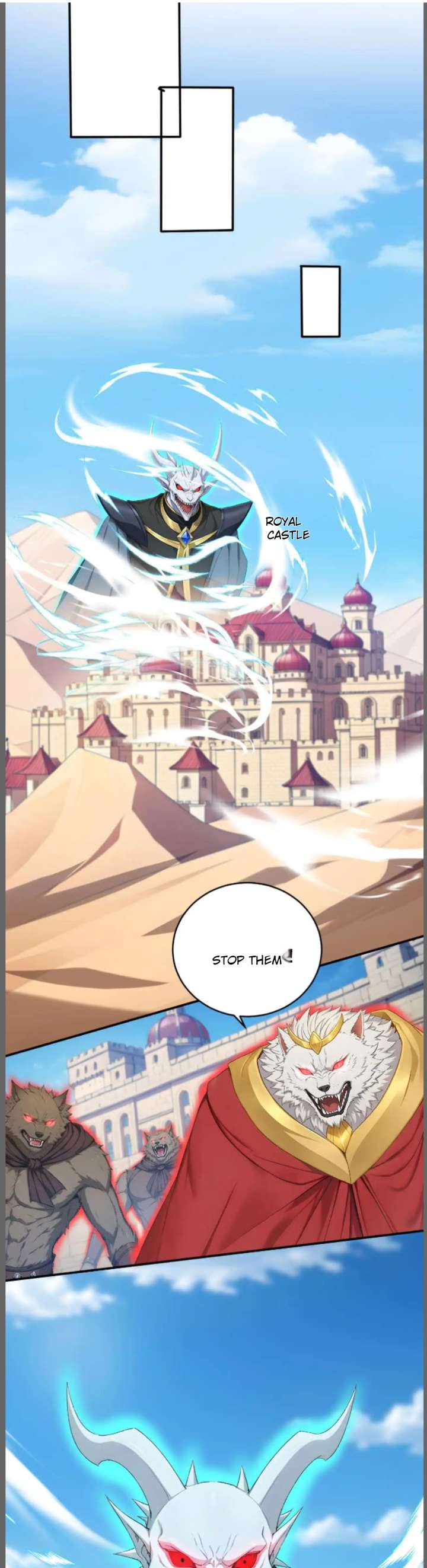 Spirit Sacrifice: The Path to Godhood Chapter 119 - Page 12