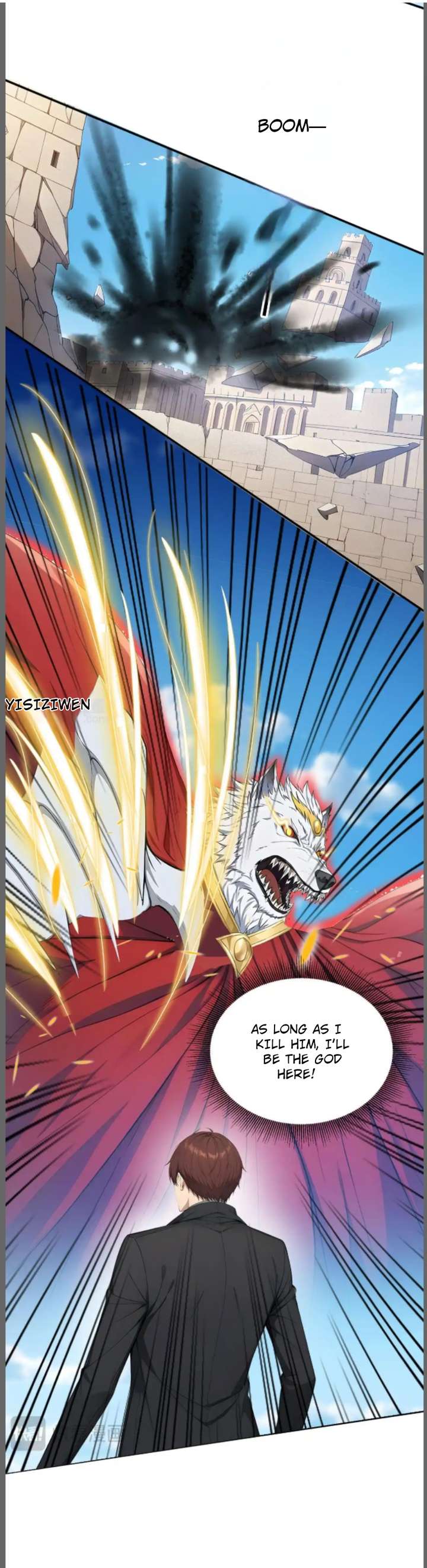 Spirit Sacrifice: The Path to Godhood Chapter 119 - Page 15