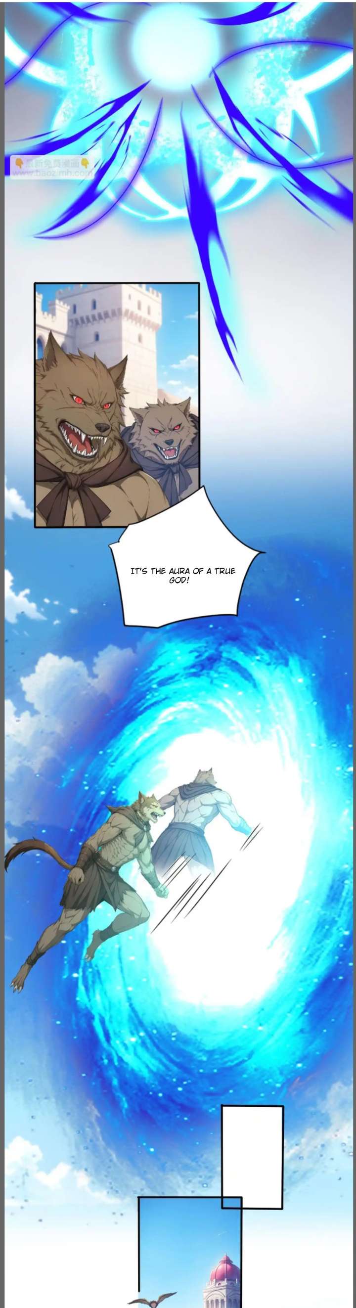 Spirit Sacrifice: The Path to Godhood Chapter 119 - Page 19