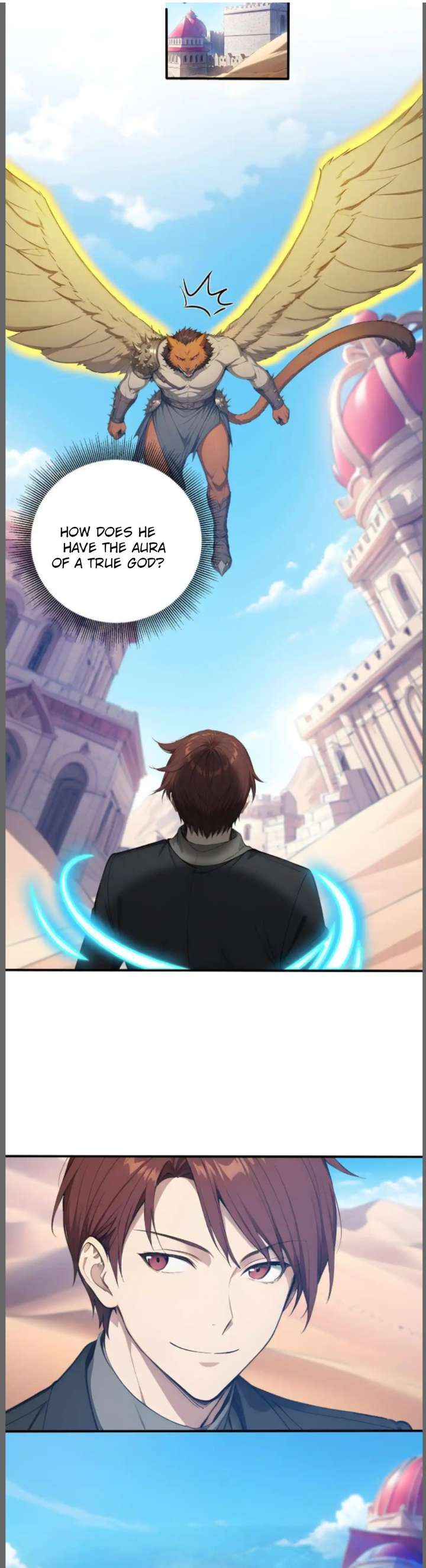 Spirit Sacrifice: The Path to Godhood Chapter 119 - Page 20