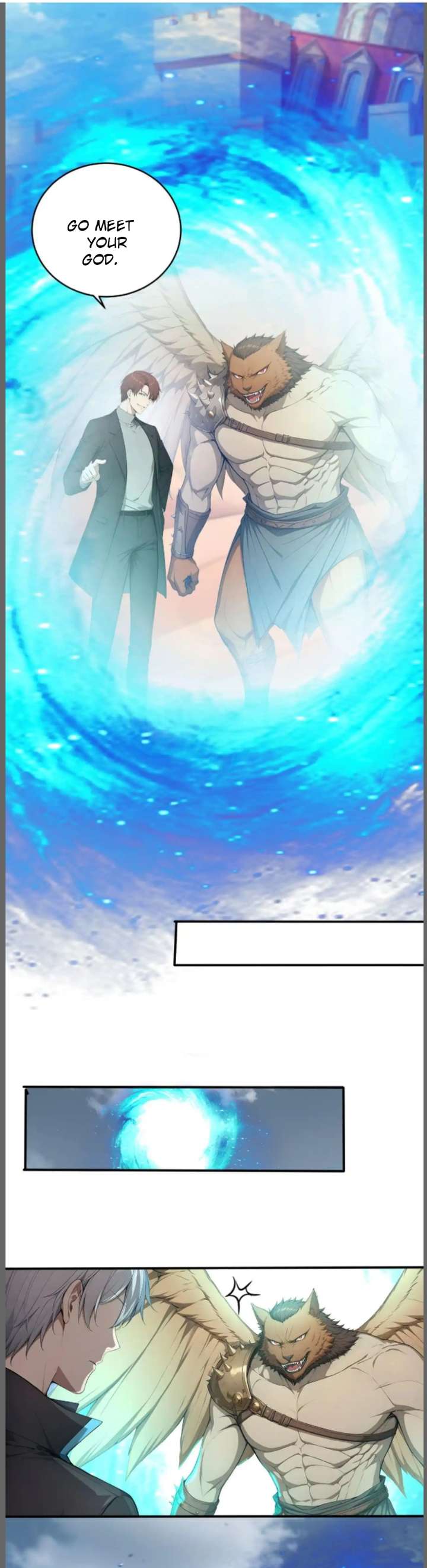 Spirit Sacrifice: The Path to Godhood Chapter 119 - Page 21