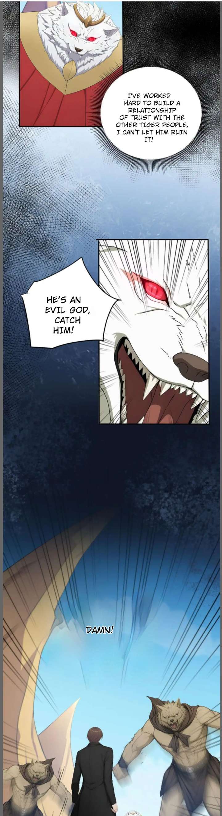 Spirit Sacrifice: The Path to Godhood Chapter 119 - Page 5