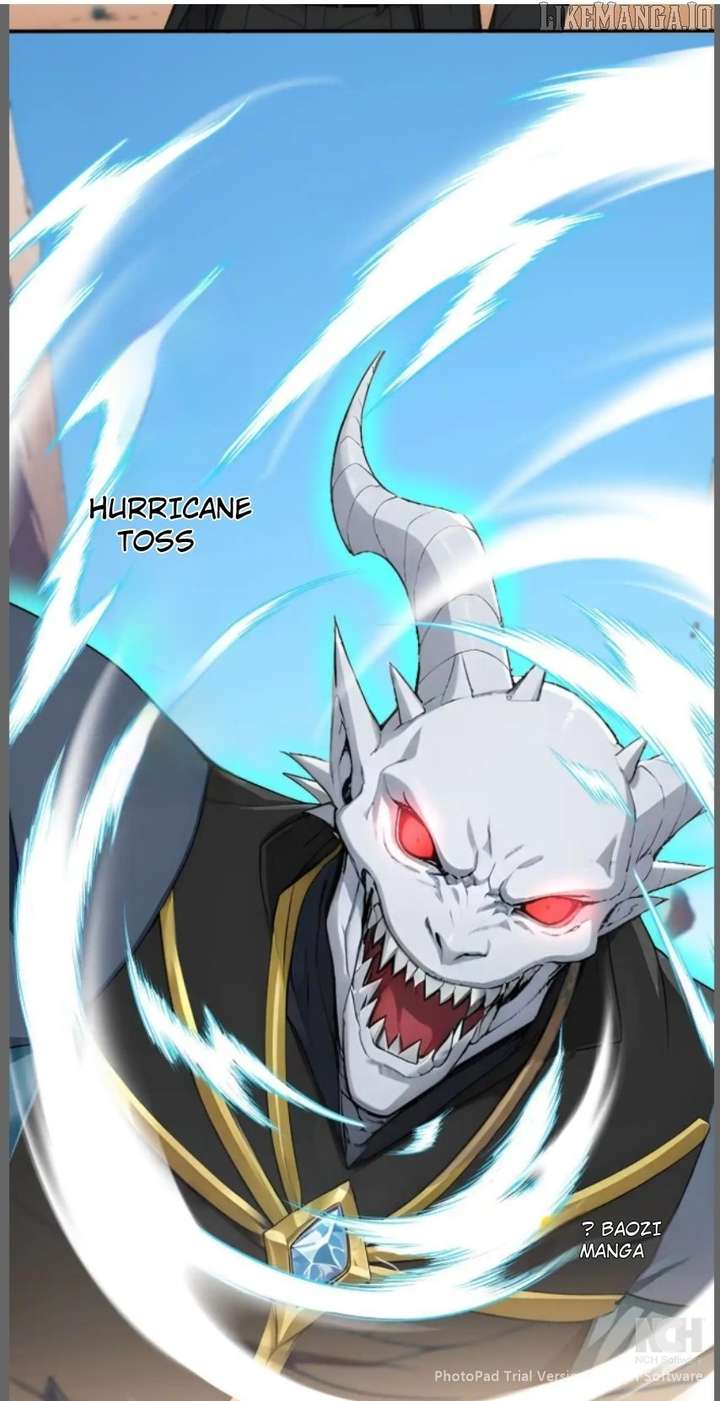 Spirit Sacrifice: The Path to Godhood Chapter 119 - Page 8