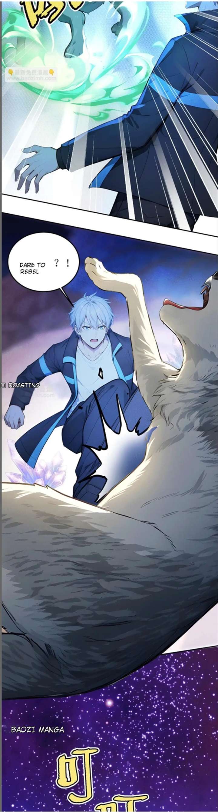 Spirit Sacrifice: The Path to Godhood Chapter 120 - Page 17