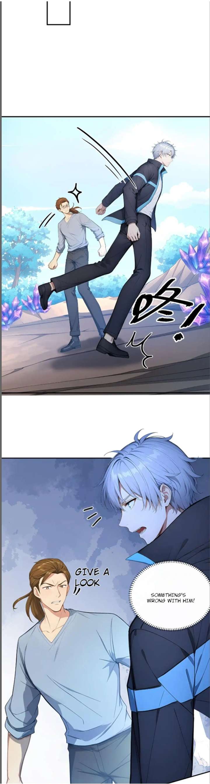 Spirit Sacrifice: The Path to Godhood Chapter 120 - Page 22