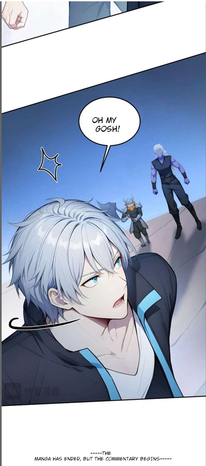 Spirit Sacrifice: The Path to Godhood Chapter 120 - Page 23