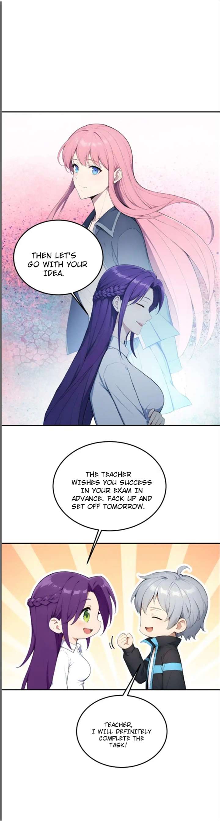 Spirit Sacrifice: The Path to Godhood Chapter 120 - Page 5