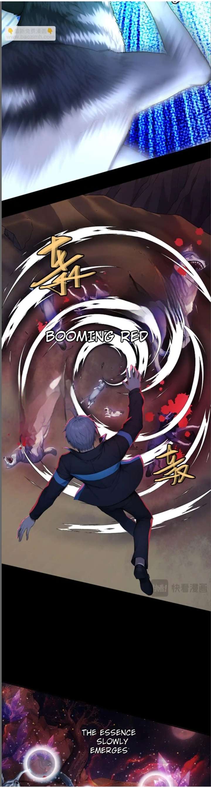 Spirit Sacrifice: The Path to Godhood Chapter 120 - Page 8