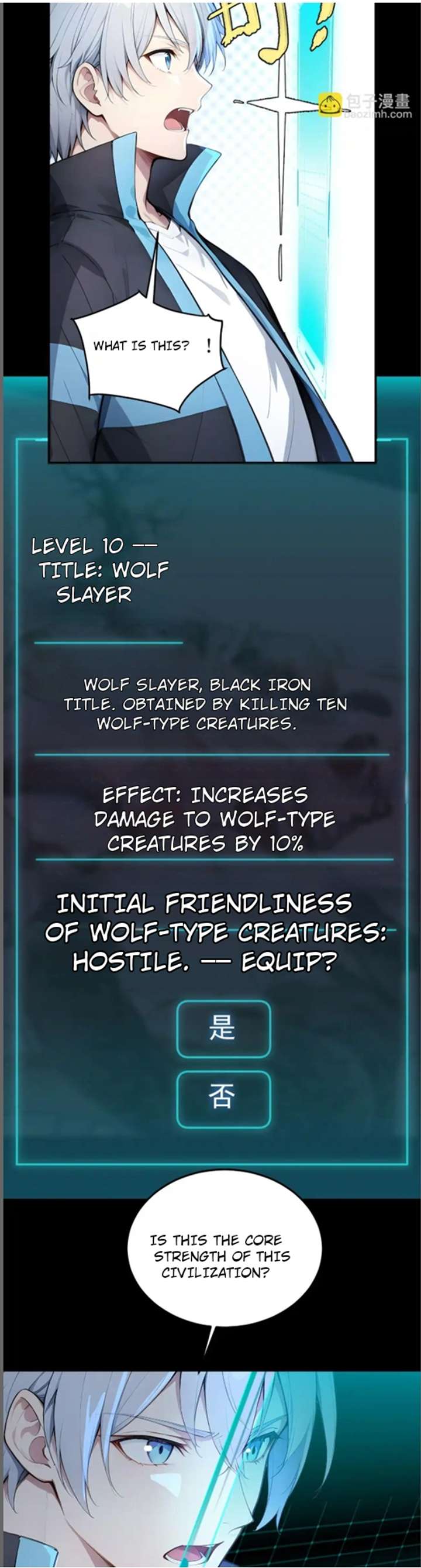 Spirit Sacrifice: The Path to Godhood Chapter 120 - Page 10