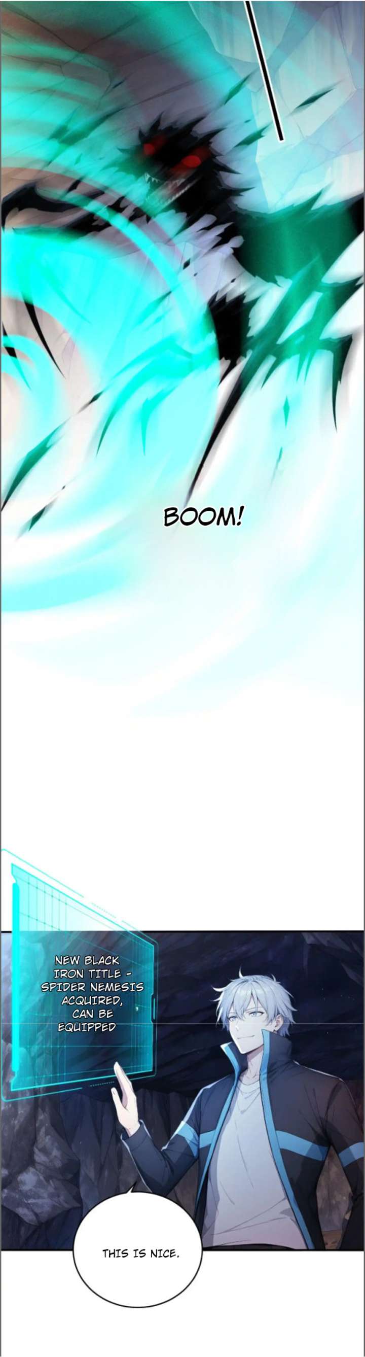 Spirit Sacrifice: The Path to Godhood Chapter 121 - Page 11