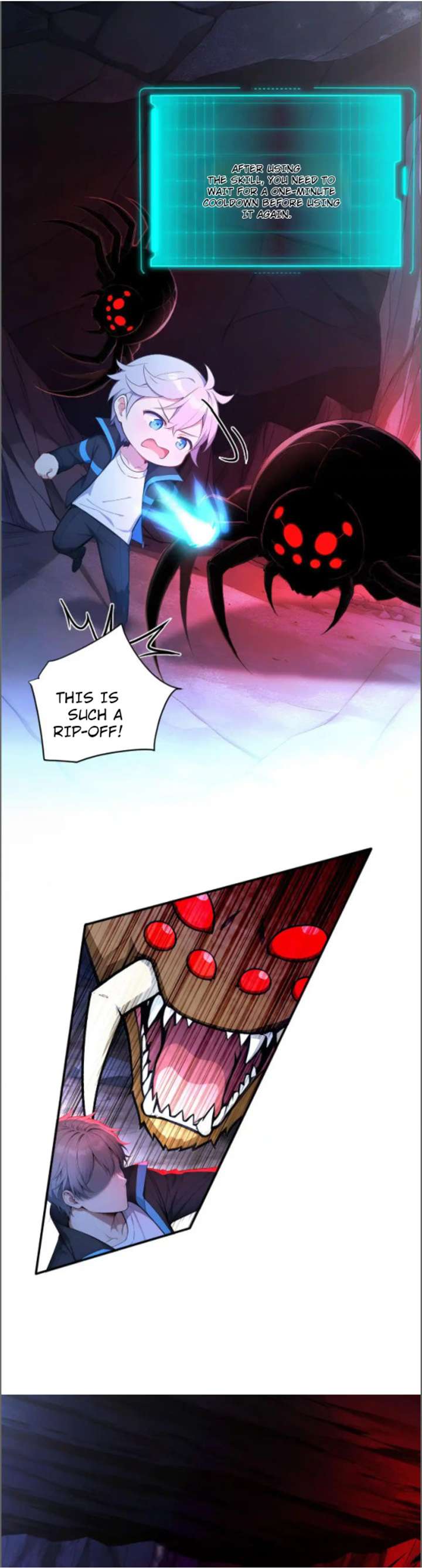 Spirit Sacrifice: The Path to Godhood Chapter 121 - Page 16