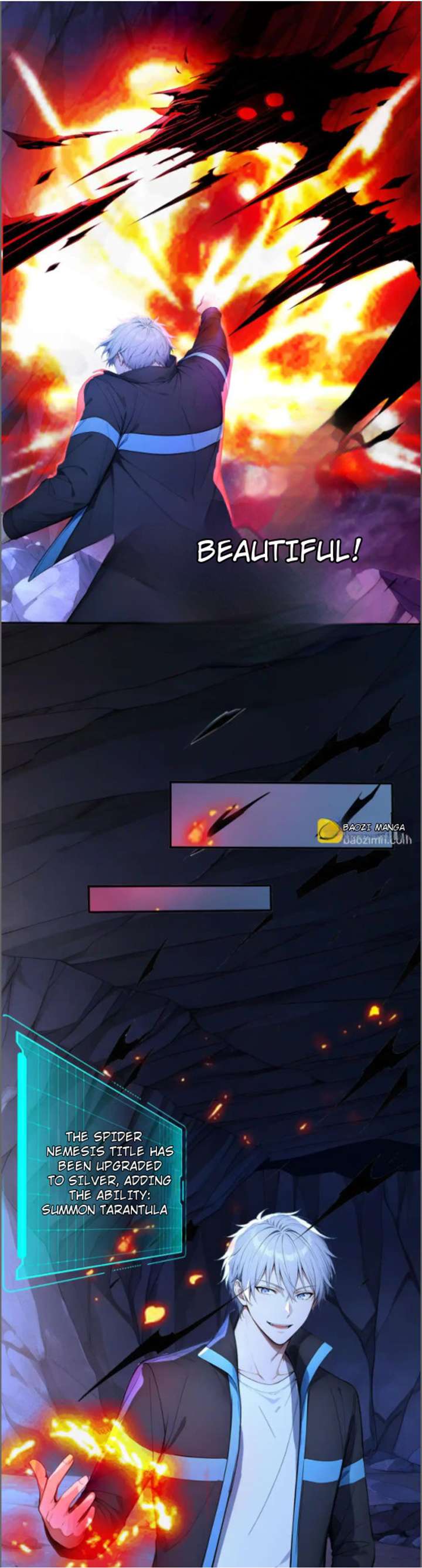 Spirit Sacrifice: The Path to Godhood Chapter 121 - Page 17