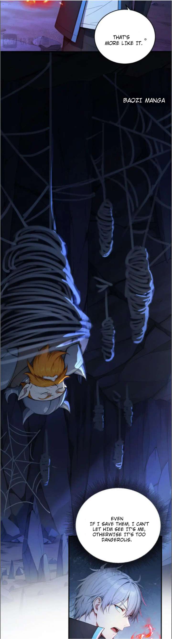 Spirit Sacrifice: The Path to Godhood Chapter 121 - Page 18