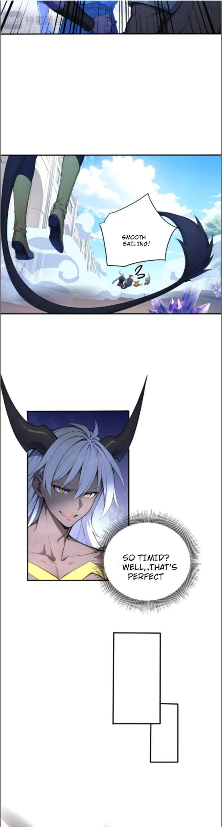 Spirit Sacrifice: The Path to Godhood Chapter 121 - Page 5