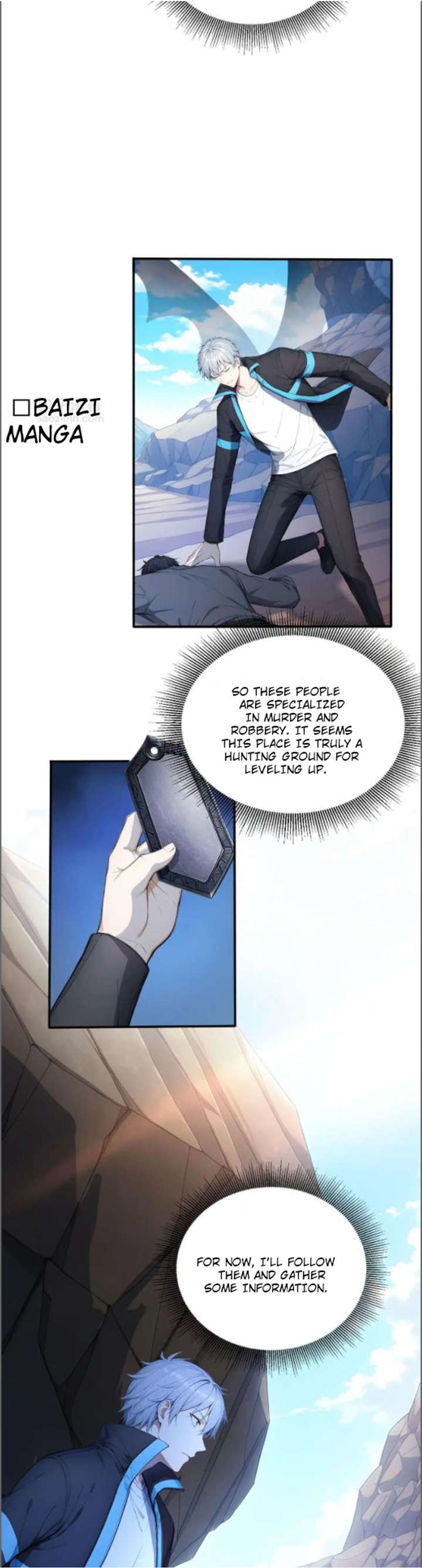 Spirit Sacrifice: The Path to Godhood Chapter 121 - Page 7