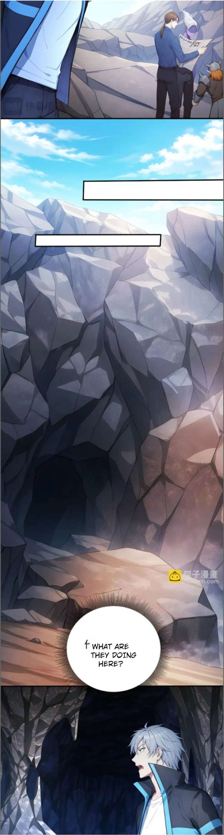 Spirit Sacrifice: The Path to Godhood Chapter 121 - Page 8