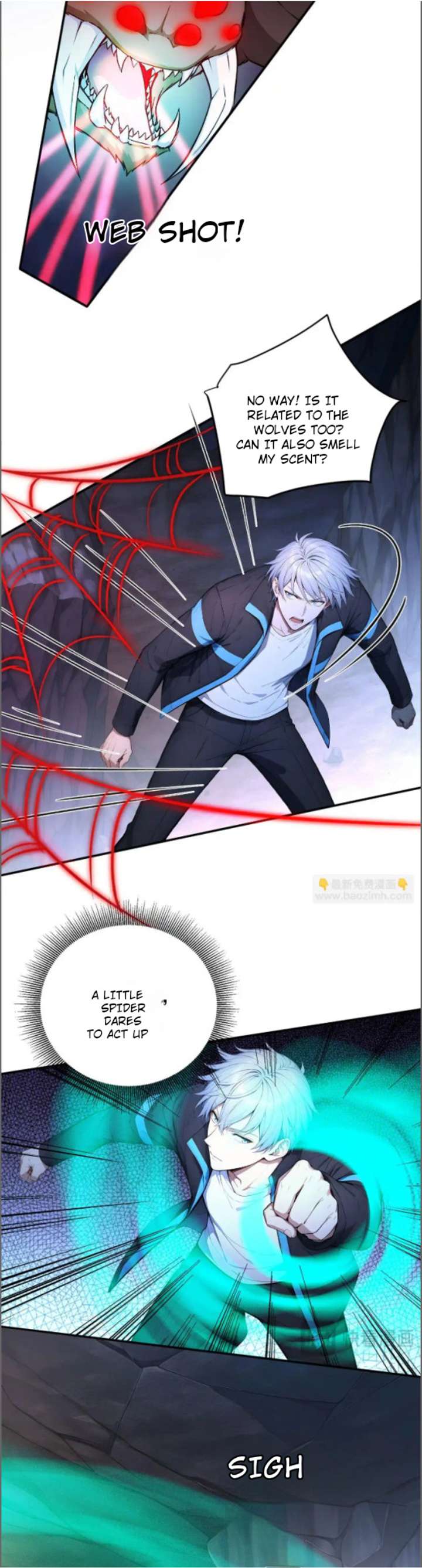 Spirit Sacrifice: The Path to Godhood Chapter 121 - Page 10