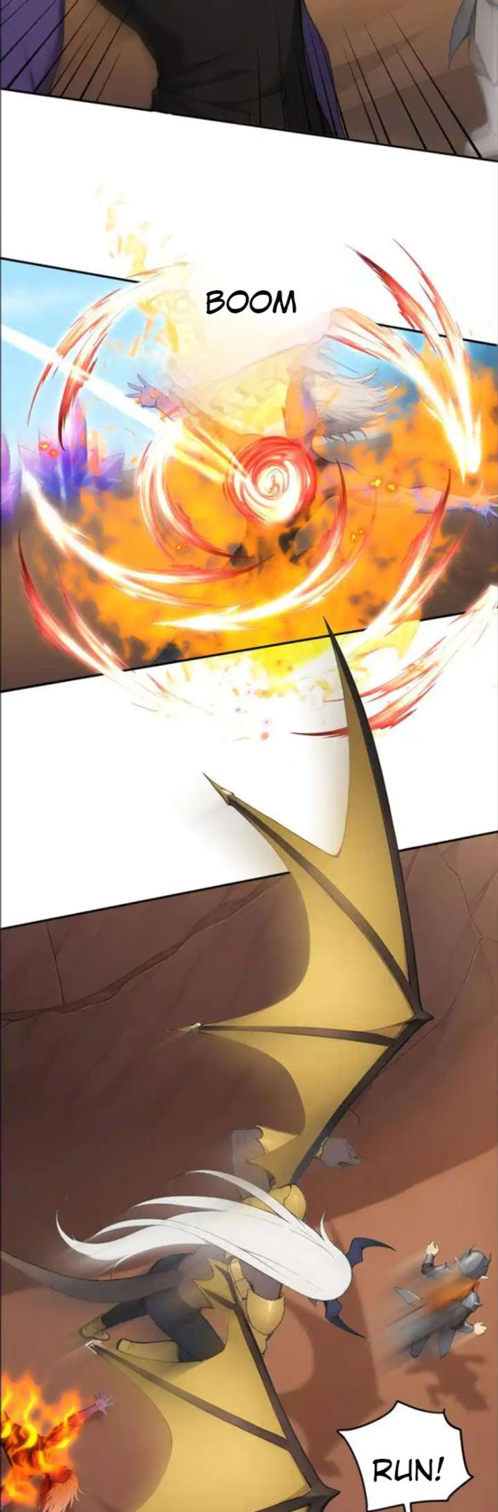 Spirit Sacrifice: The Path to Godhood Chapter 122 - Page 2