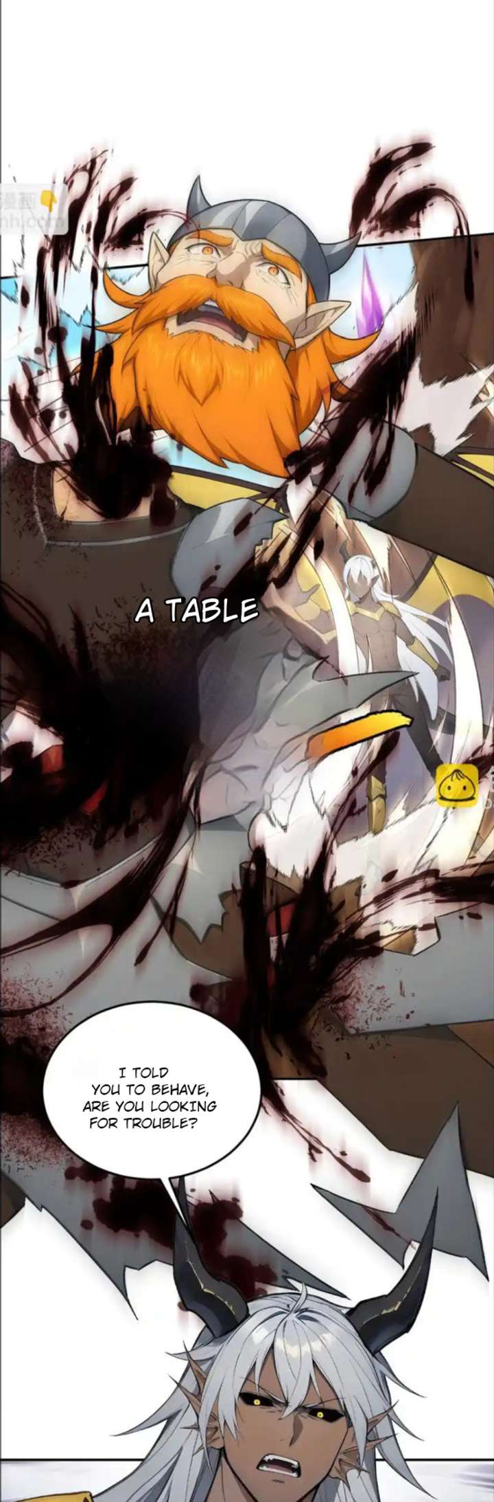 Spirit Sacrifice: The Path to Godhood Chapter 122 - Page 11