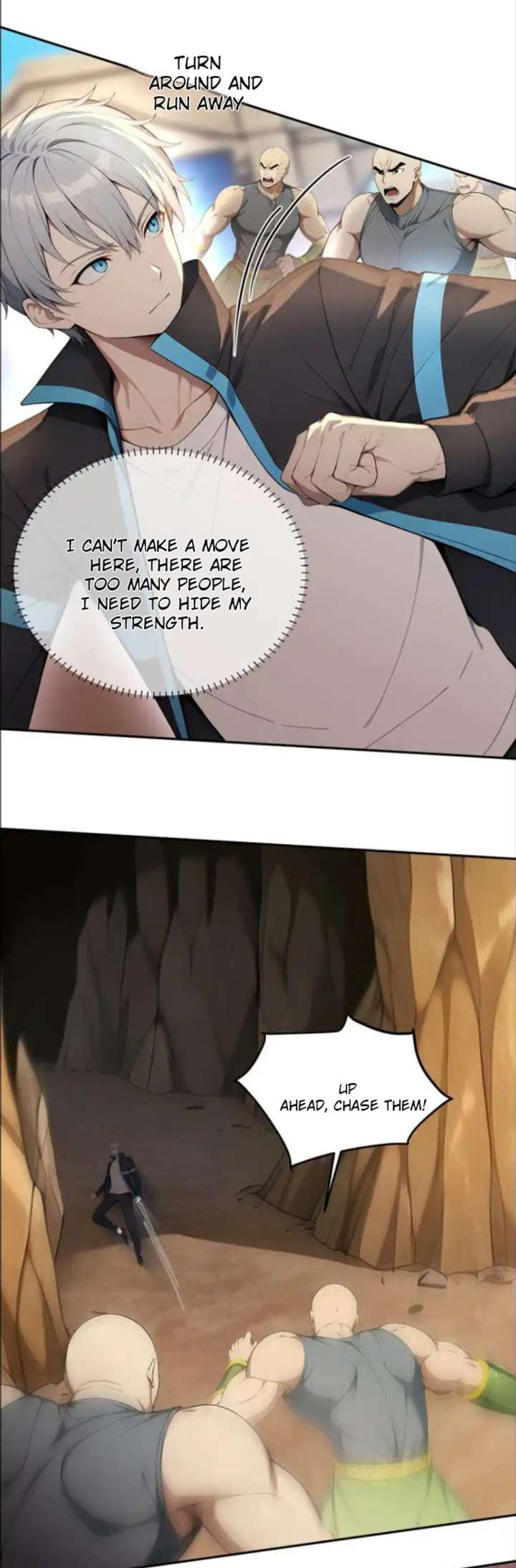 Spirit Sacrifice: The Path to Godhood Chapter 122 - Page 15