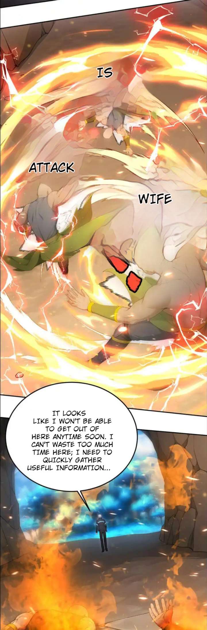 Spirit Sacrifice: The Path to Godhood Chapter 122 - Page 16