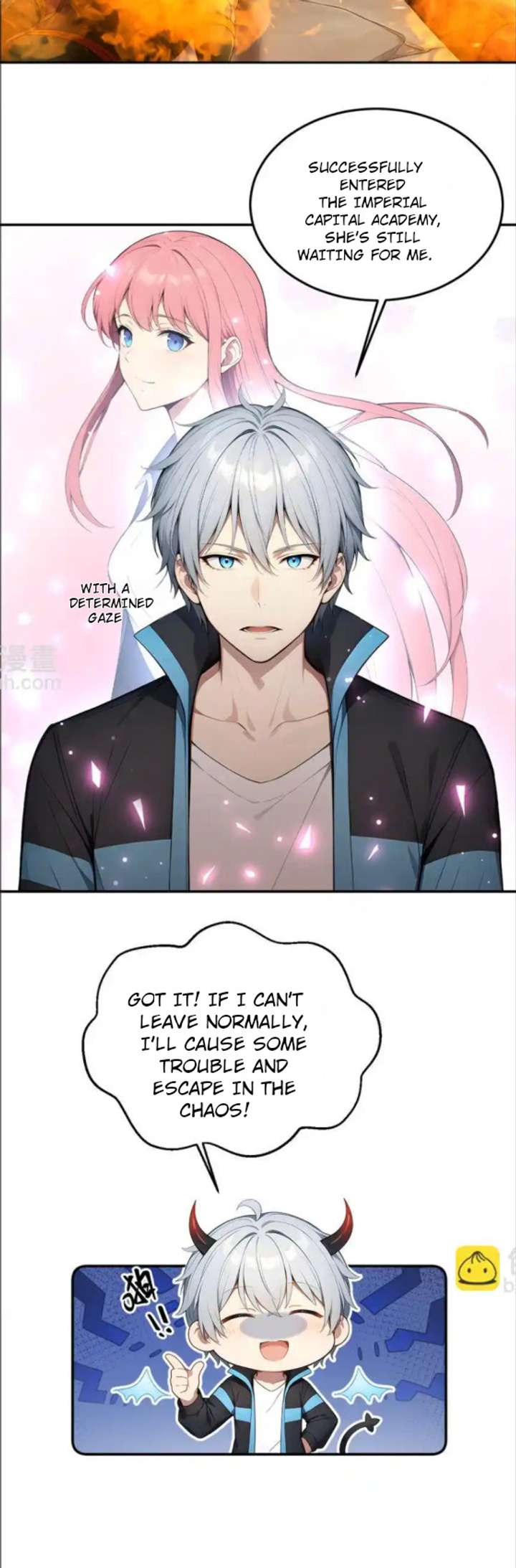 Spirit Sacrifice: The Path to Godhood Chapter 122 - Page 17