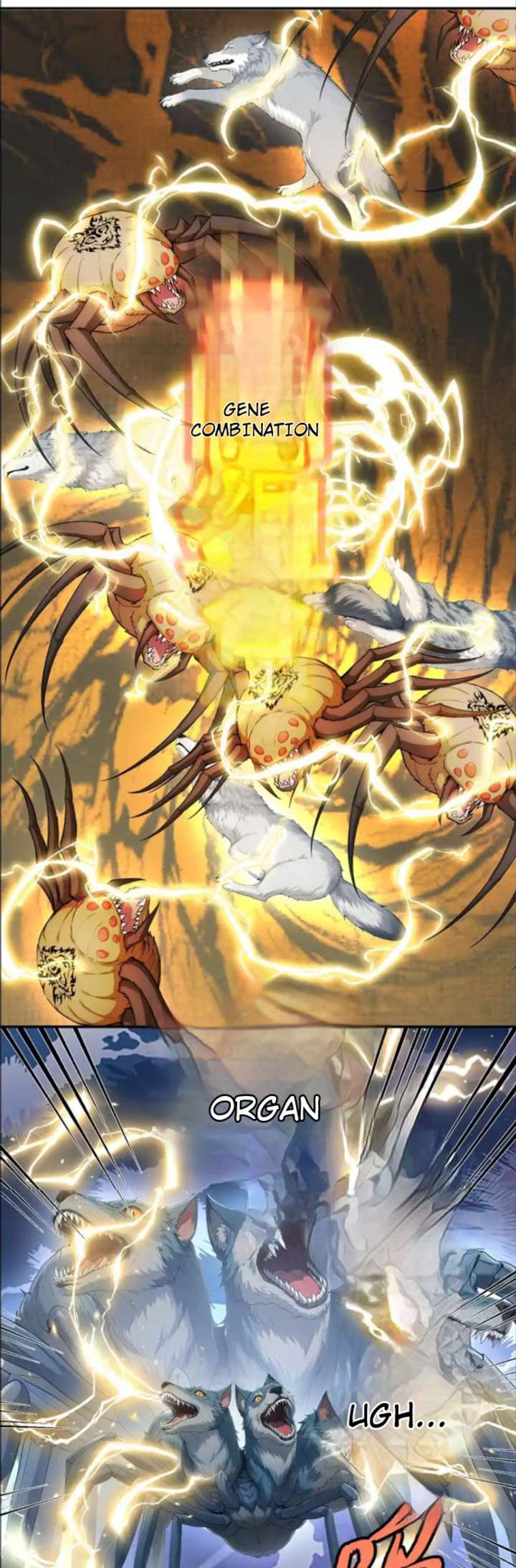 Spirit Sacrifice: The Path to Godhood Chapter 122 - Page 19